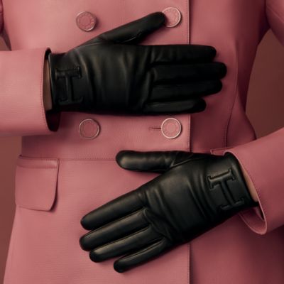 HERMES 手袋 Clou de Selle II gloves | Hermès Canada